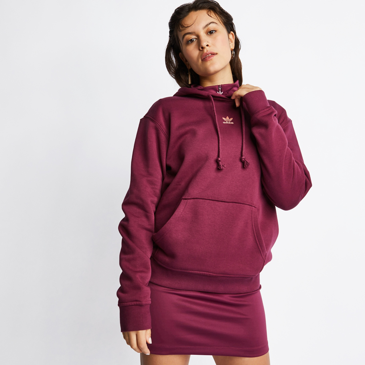 adidas Originals Over The Head Image 1 of 5. Tap to open photo gallery.