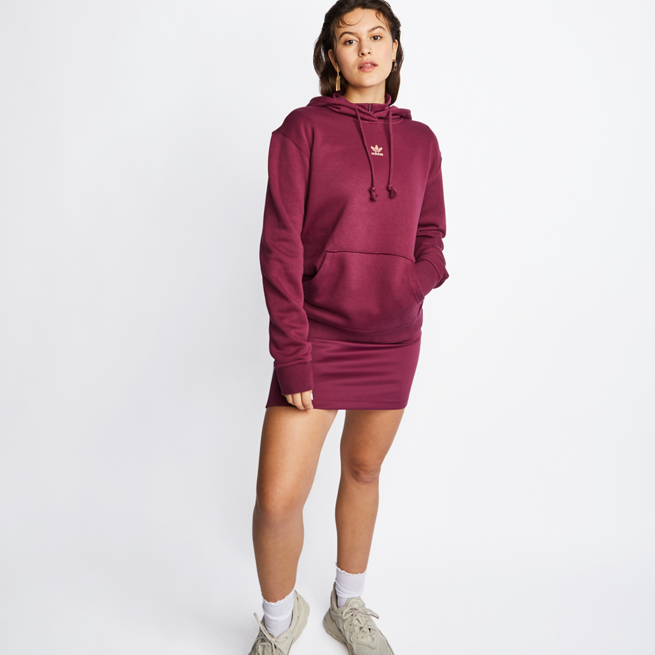 adidas Originals Over The Head Image 2 of 5. Tap to open photo gallery.