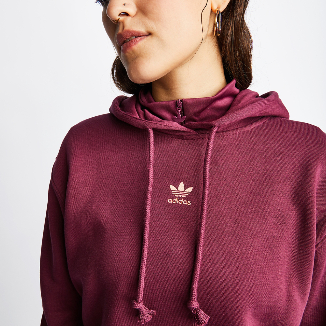 adidas Originals Over The Head Image 4 of 5. Tap to open photo gallery.