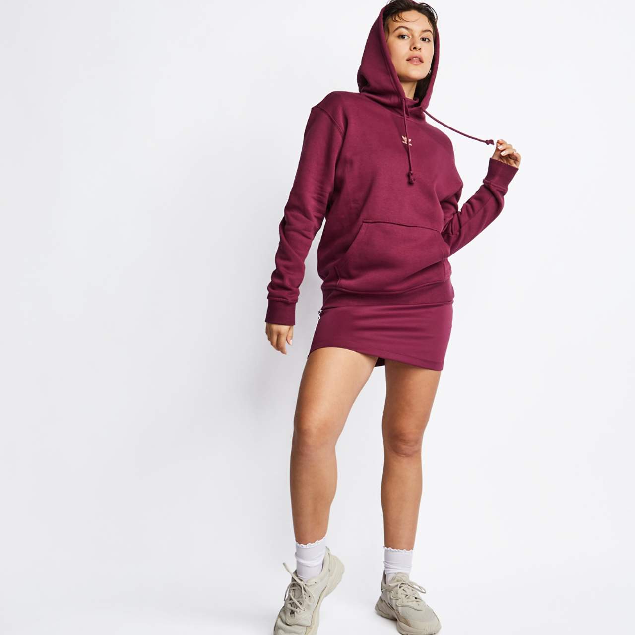 adidas Originals Over The Head Image 5 of 5. Tap to open photo gallery.