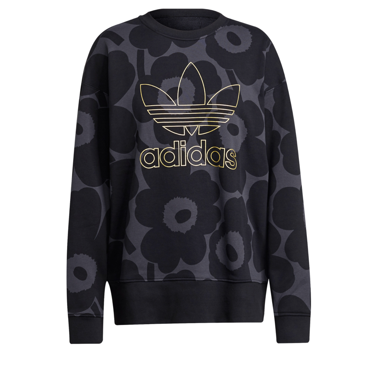 adidas Originals Crew Neck Image 3 of 3. Tap to open photo gallery.