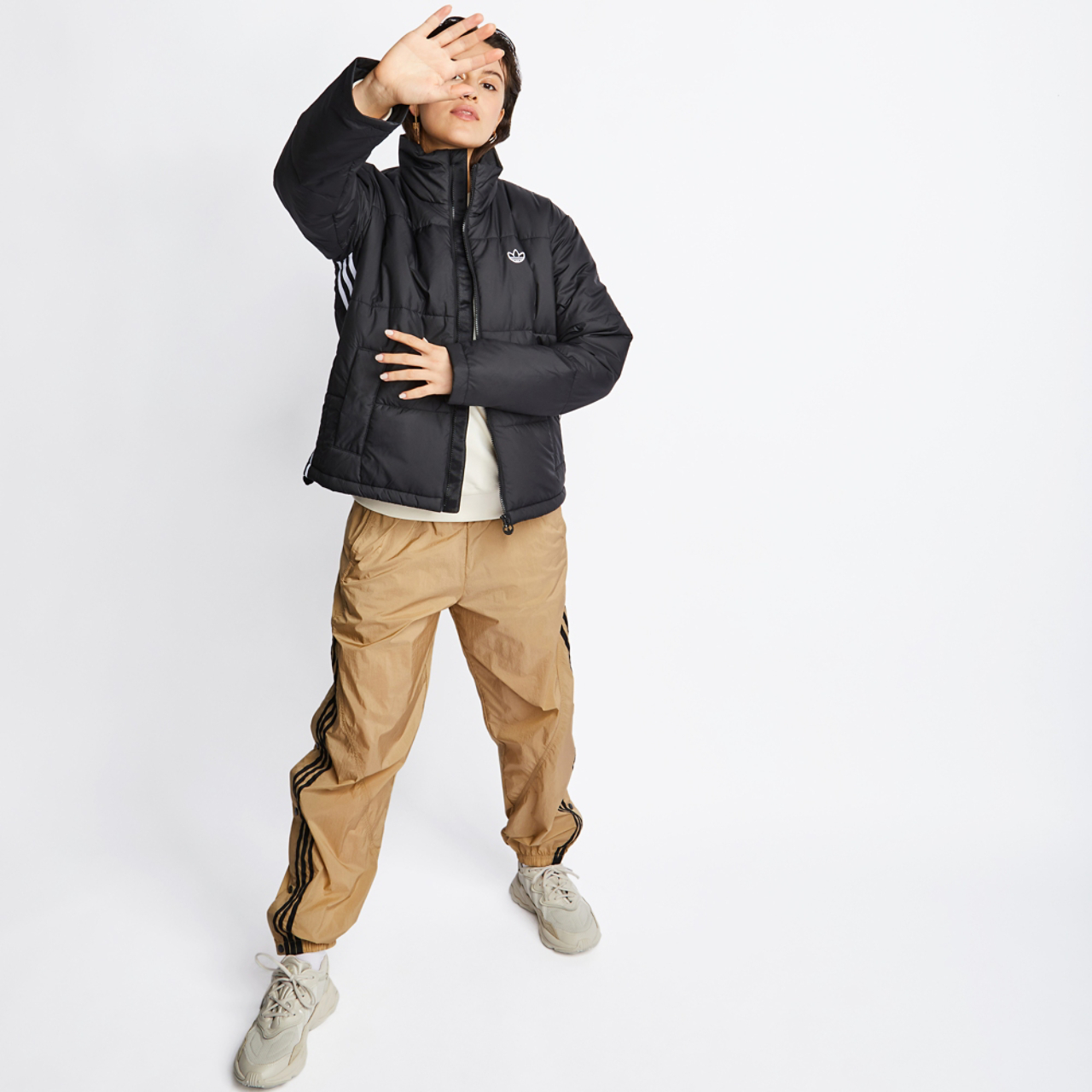 adidas Originals Outerwear Image 2 of 4. Tap to open photo gallery.