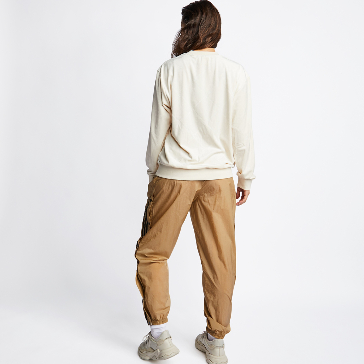 adidas Originals Crew Neck Image 4 of 4. Tap to open photo gallery.