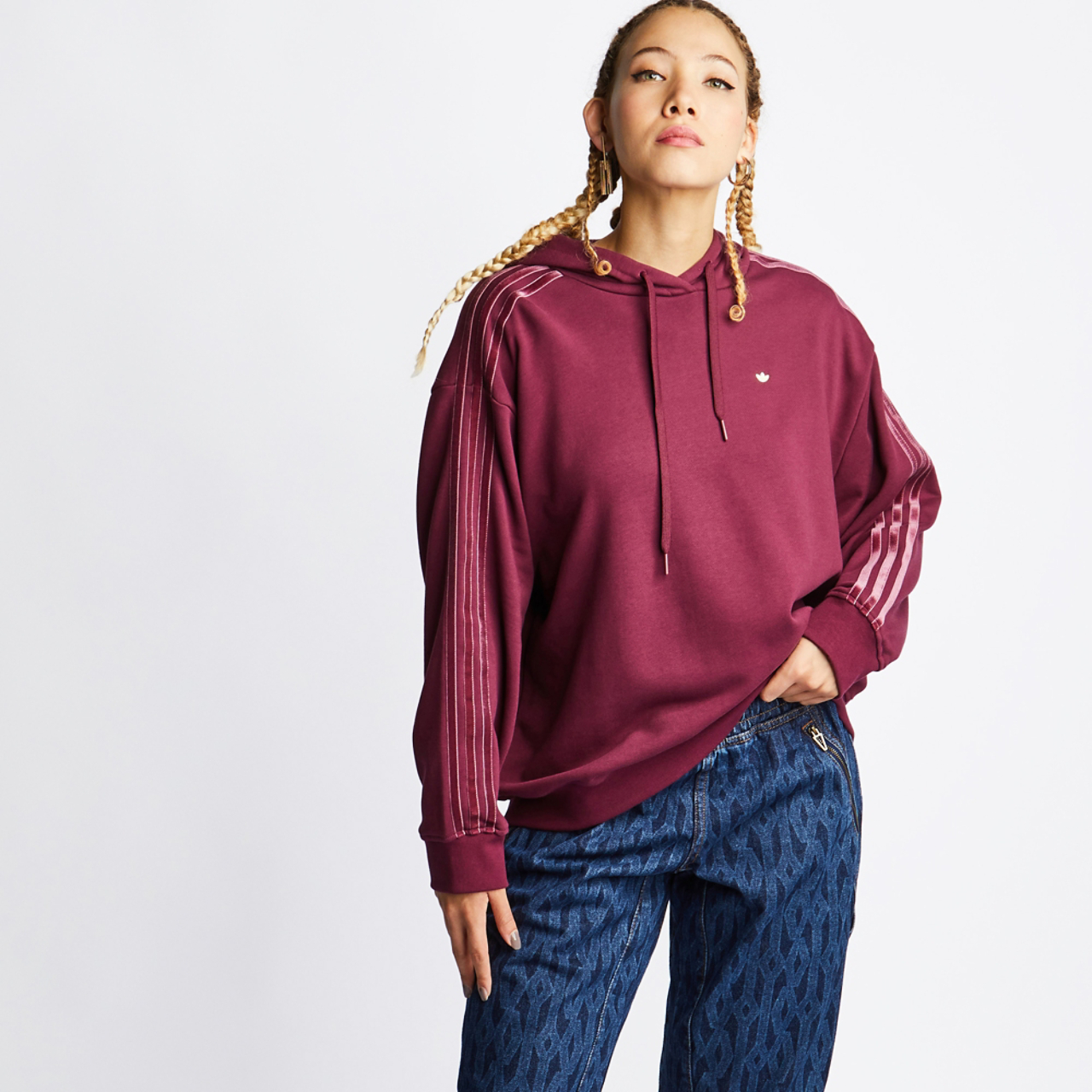 adidas Originals Over The Head Image 1 of 4. Tap to open photo gallery.