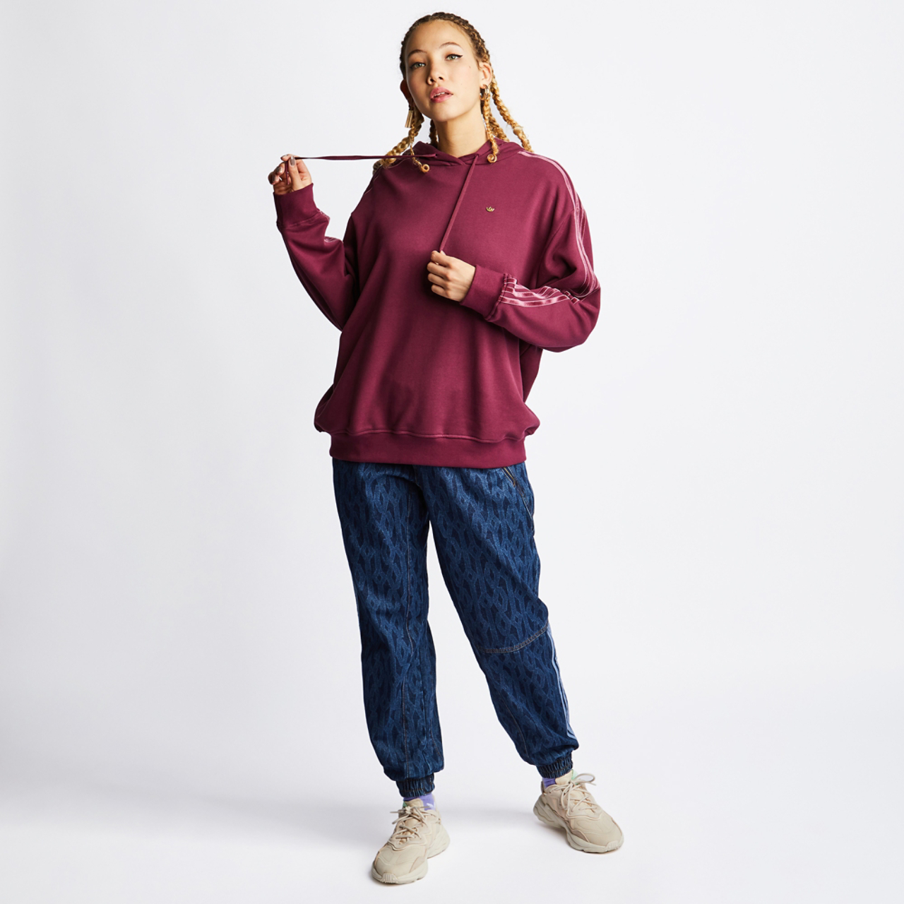 adidas Originals Over The Head Image 2 of 4. Tap to open photo gallery.