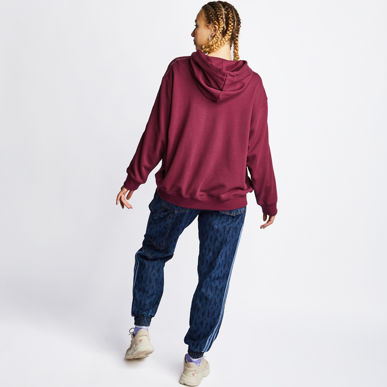 adidas Originals Over The Head Image 3 of 4. Tap to open photo gallery.