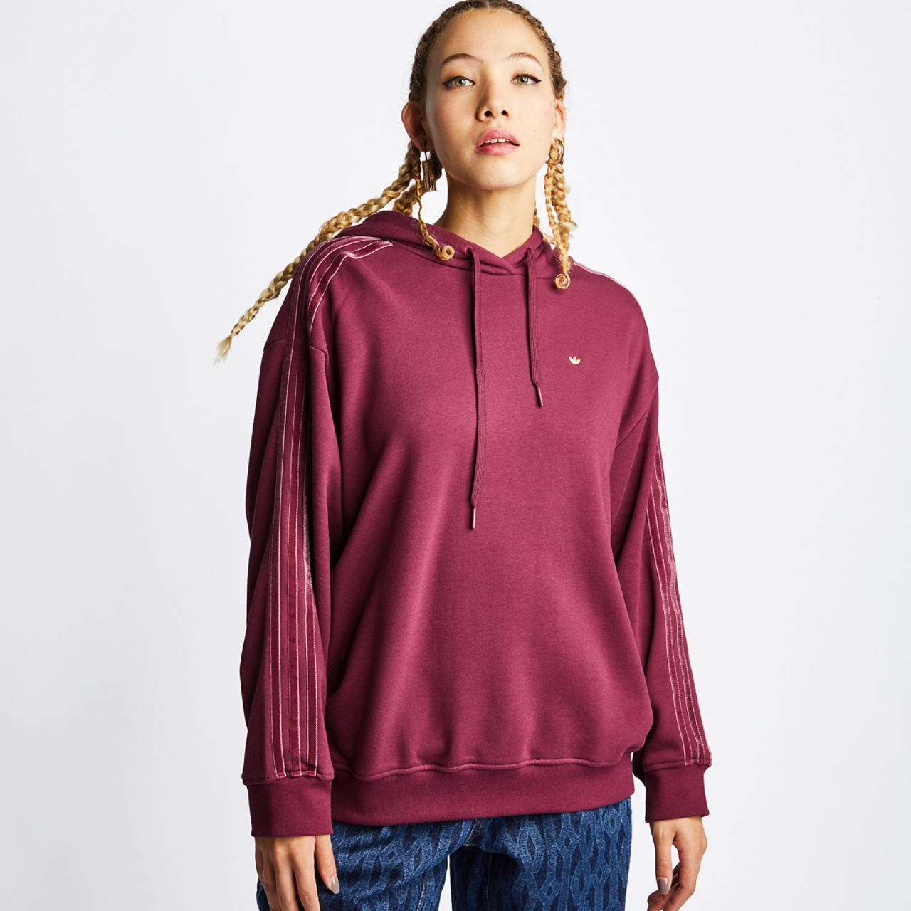 adidas Originals Over The Head Image 4 of 4. Tap to open photo gallery.