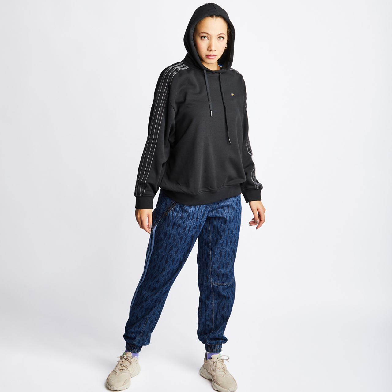 adidas Originals Over The Head Image 2 of 4. Tap to open photo gallery.