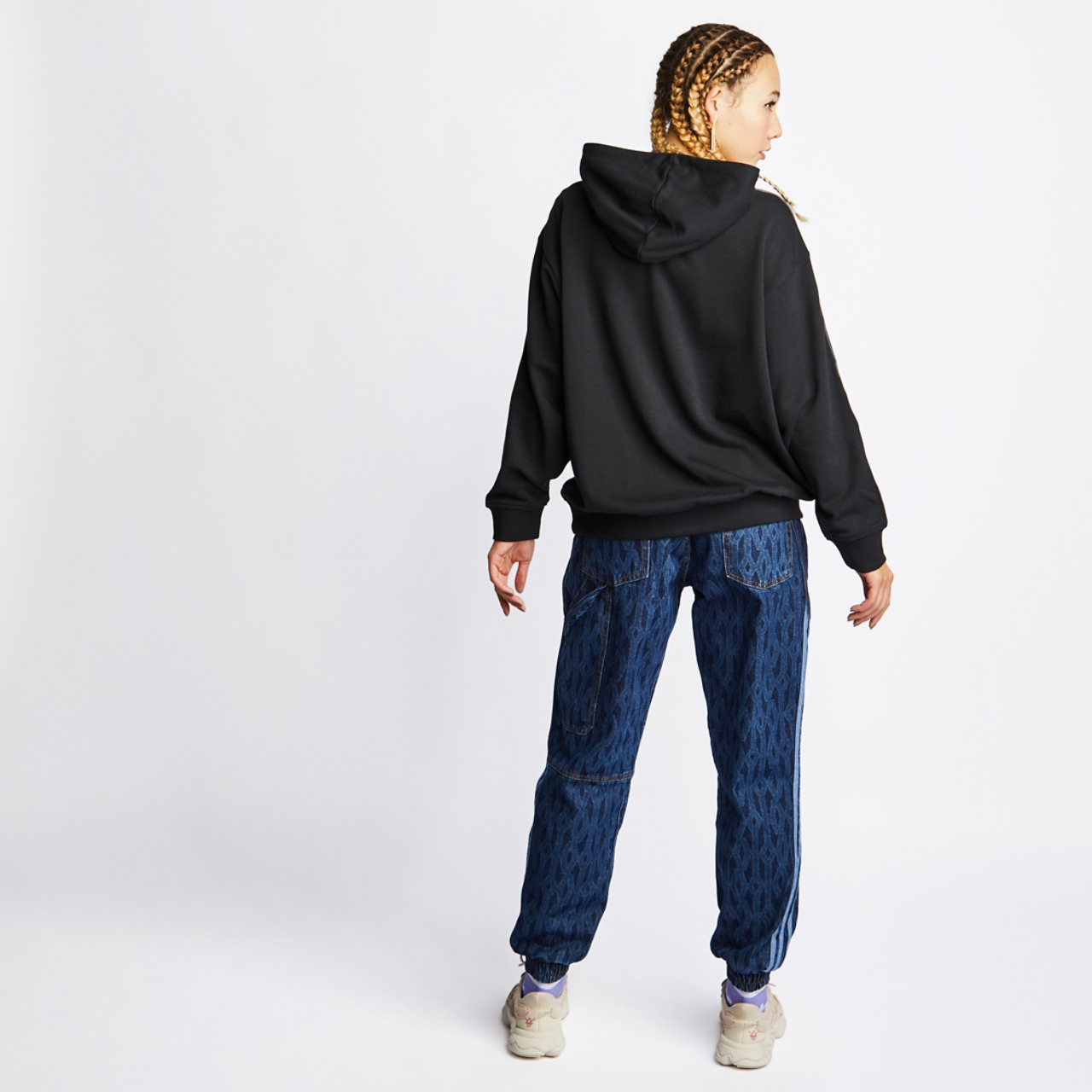 adidas Originals Over The Head Image 3 of 4. Tap to open photo gallery.