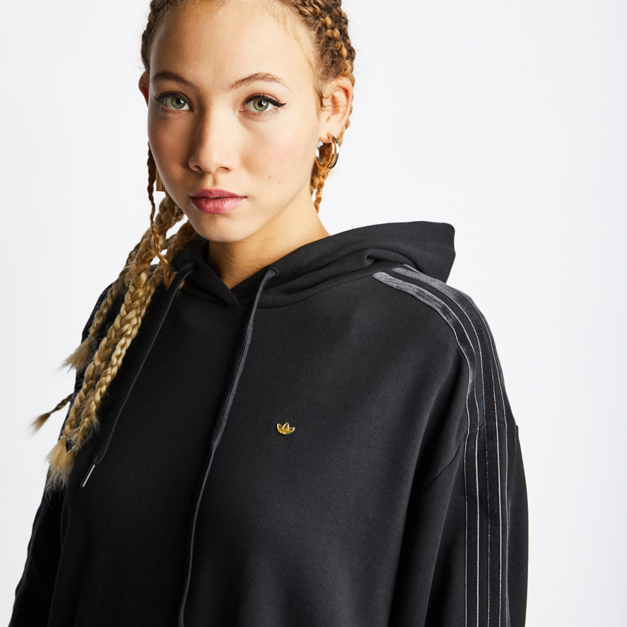 adidas Originals Over The Head Image 4 of 4. Tap to open photo gallery.