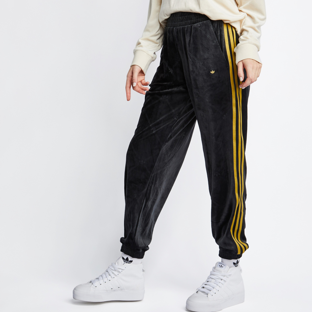 adidas Originals Cuffed Image 1 of 4. Tap to open photo gallery.