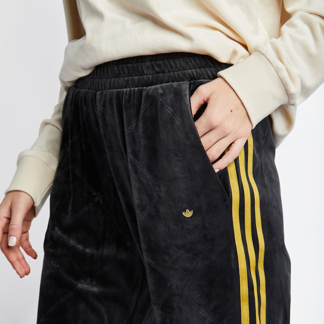 adidas Originals Cuffed Image 4 of 4. Tap to open photo gallery.