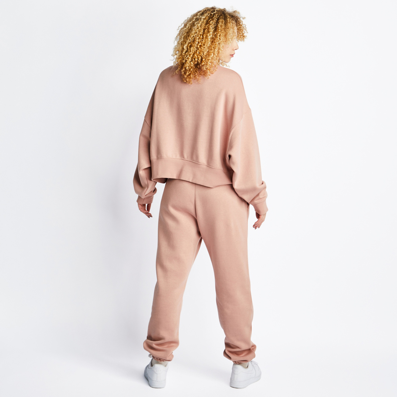 Nike Sportswear Trend Crew Neck Top Image 3 of 4. Tap to open photo gallery.