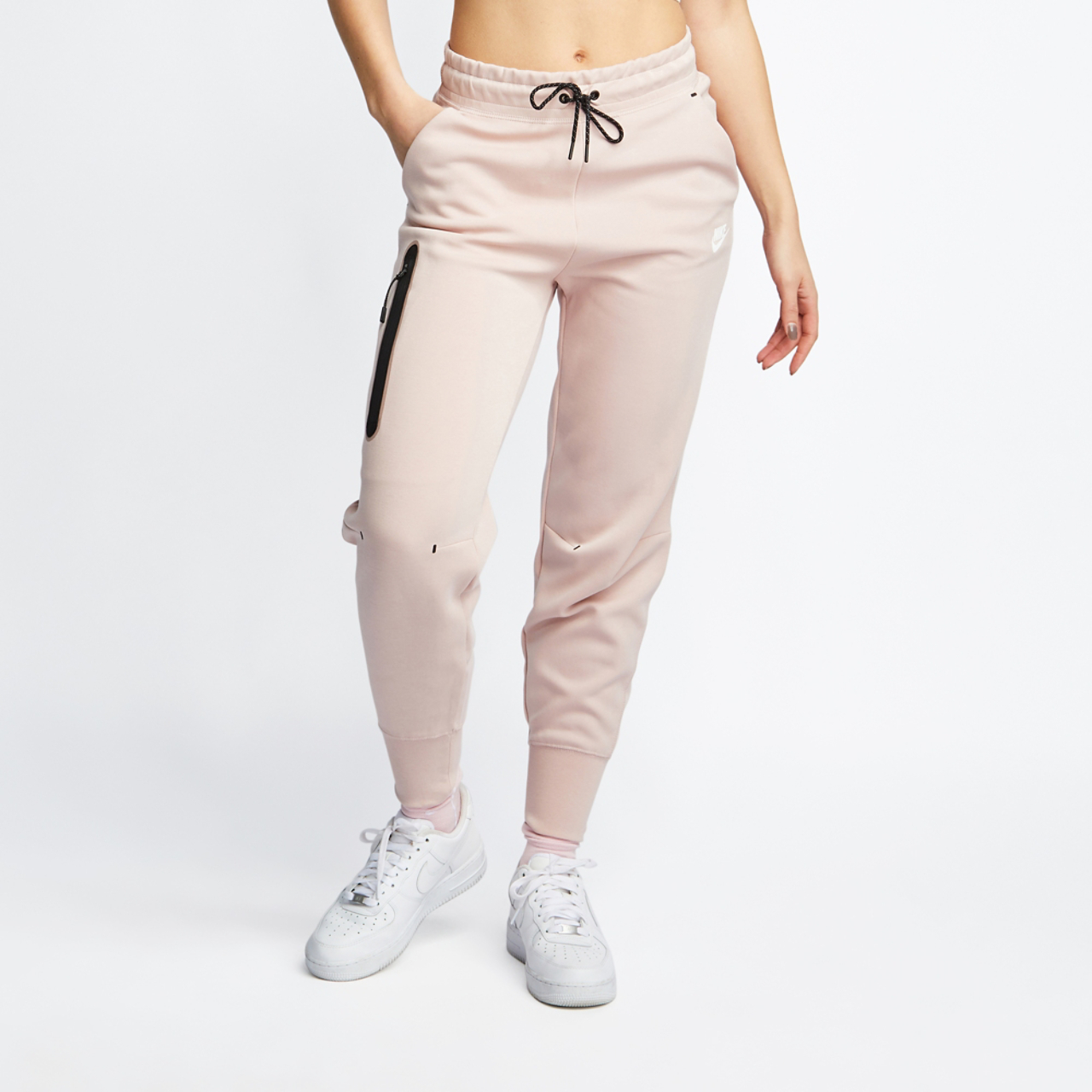 Nike Tech Fleece Open Hem Pant Image 1 of 4. Tap to open photo gallery.