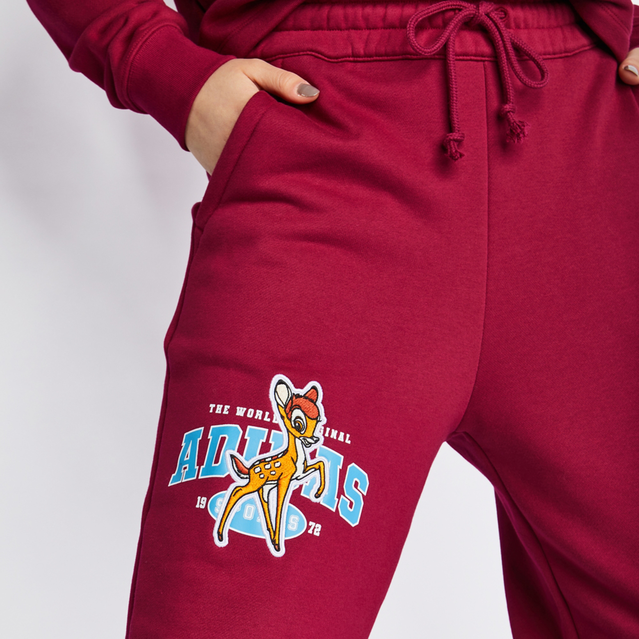 adidas Originals Bambi Cuffed Pant Image 5 of 5. Tap to open photo gallery.