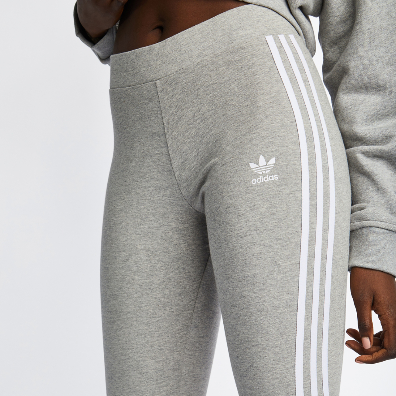 adidas 3Stripes Tight Image 4 of 4. Tap to open photo gallery.