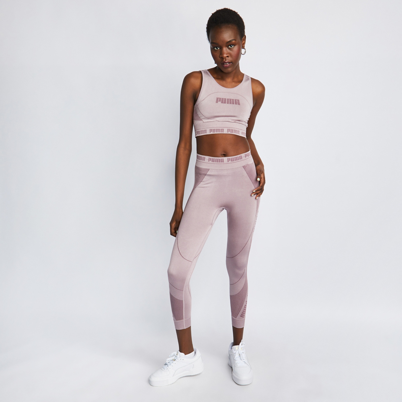 Puma Evotec Bra Image 2 of 4. Tap to open photo gallery.