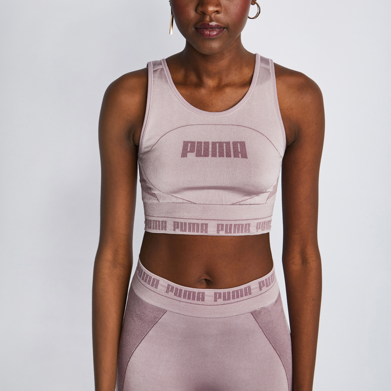 Puma Evotec Bra Image 4 of 4. Tap to open photo gallery.