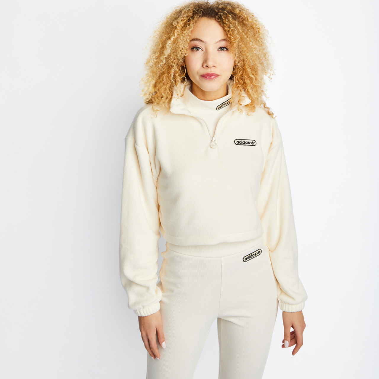 adidas Originals Vintage Sports Full-zip Image 5 of 5. Tap to open photo gallery.
