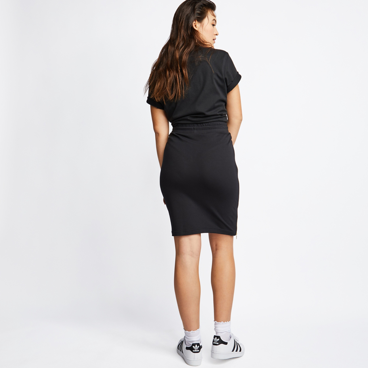 adidas Originals Relaxed Risque Image 4 of 5. Tap to open photo gallery.