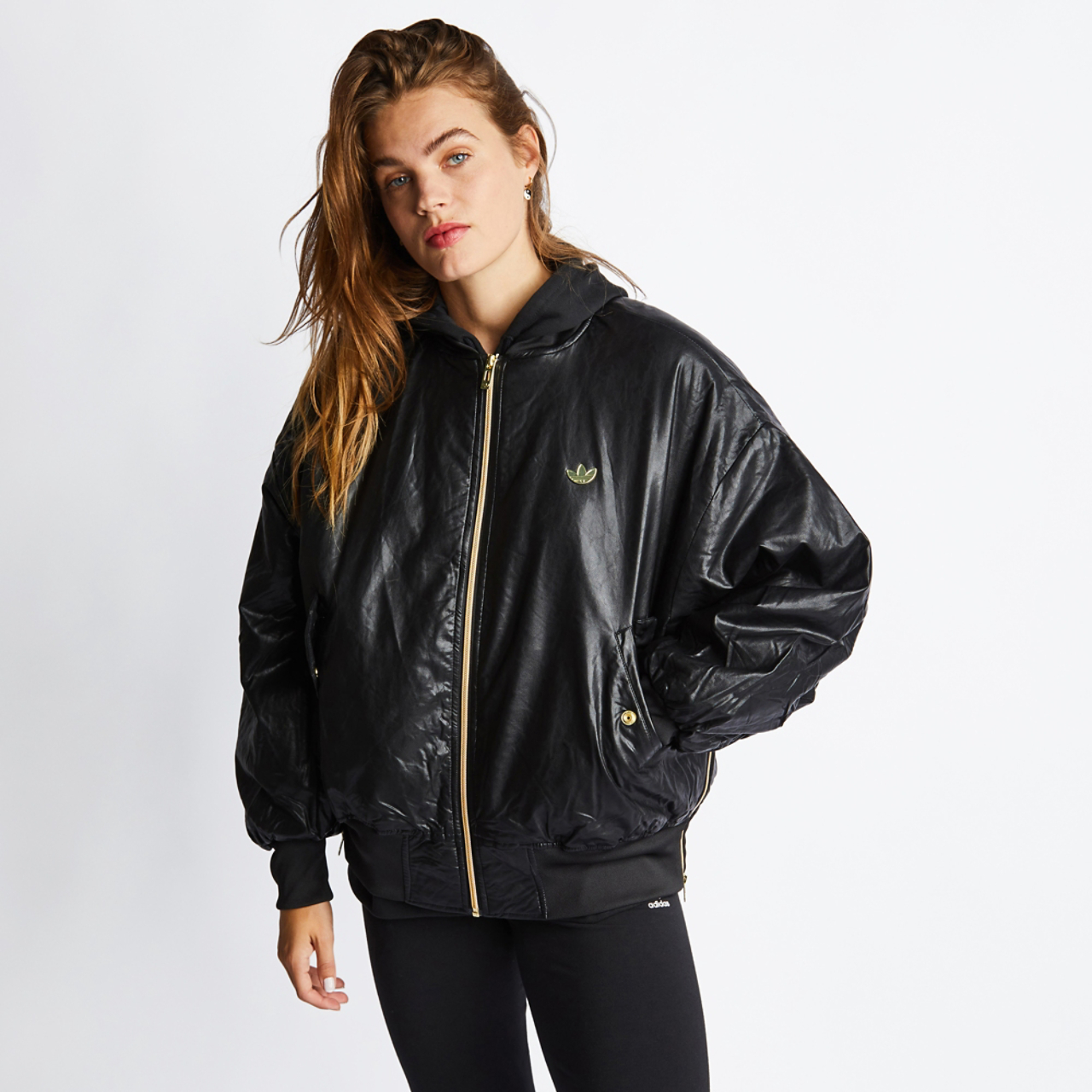 adidas Originals Relaxed Risque Lightweight Image 1 of 4. Tap to open photo gallery.