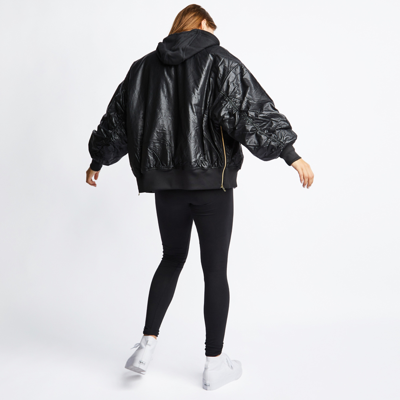 adidas Originals Relaxed Risque Lightweight Image 3 of 4. Tap to open photo gallery.