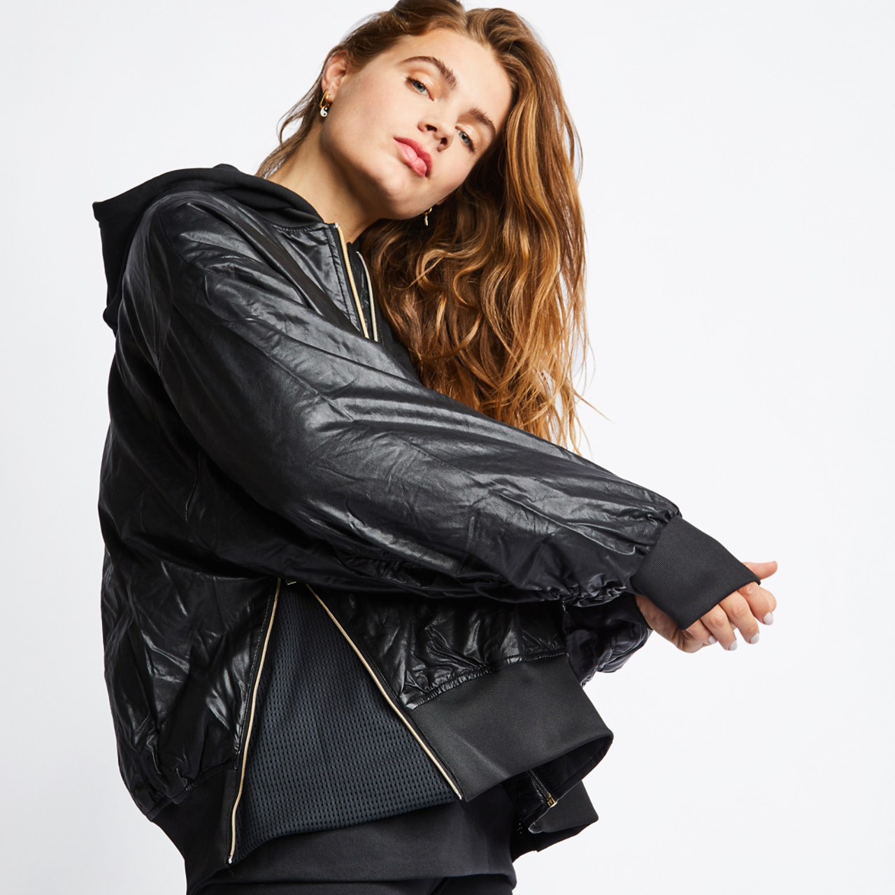 adidas Originals Relaxed Risque Lightweight Image 4 of 4. Tap to open photo gallery.