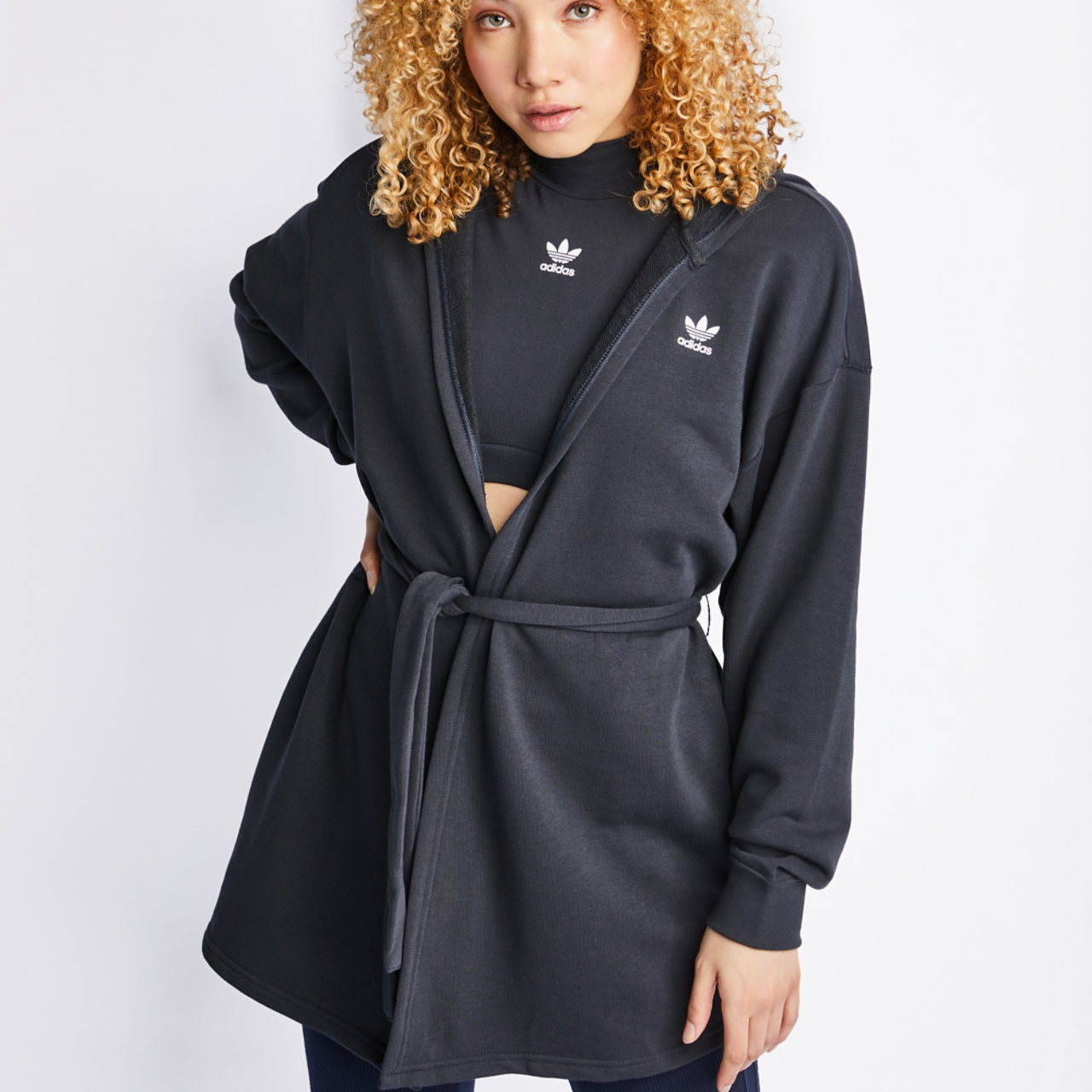 adidas Originals Aerobic Dress Image 1 of 4. Tap to open photo gallery.