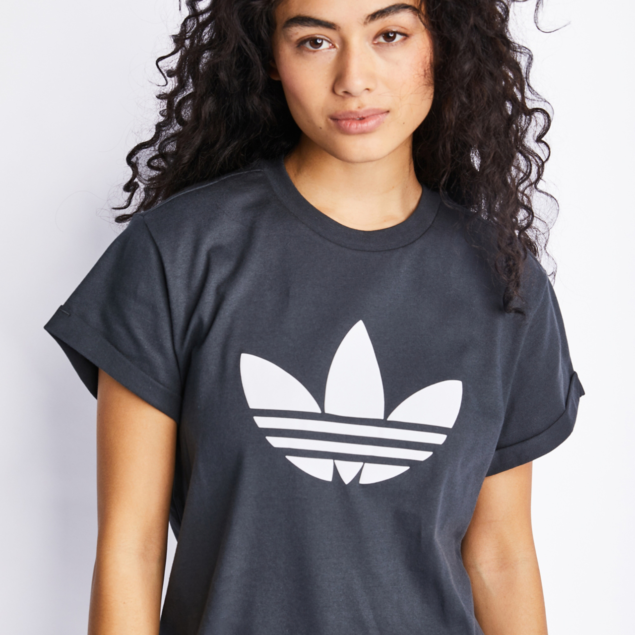 adidas Originals Aerobic Shortsleeve Tee Image 4 of 4. Tap to open photo gallery.