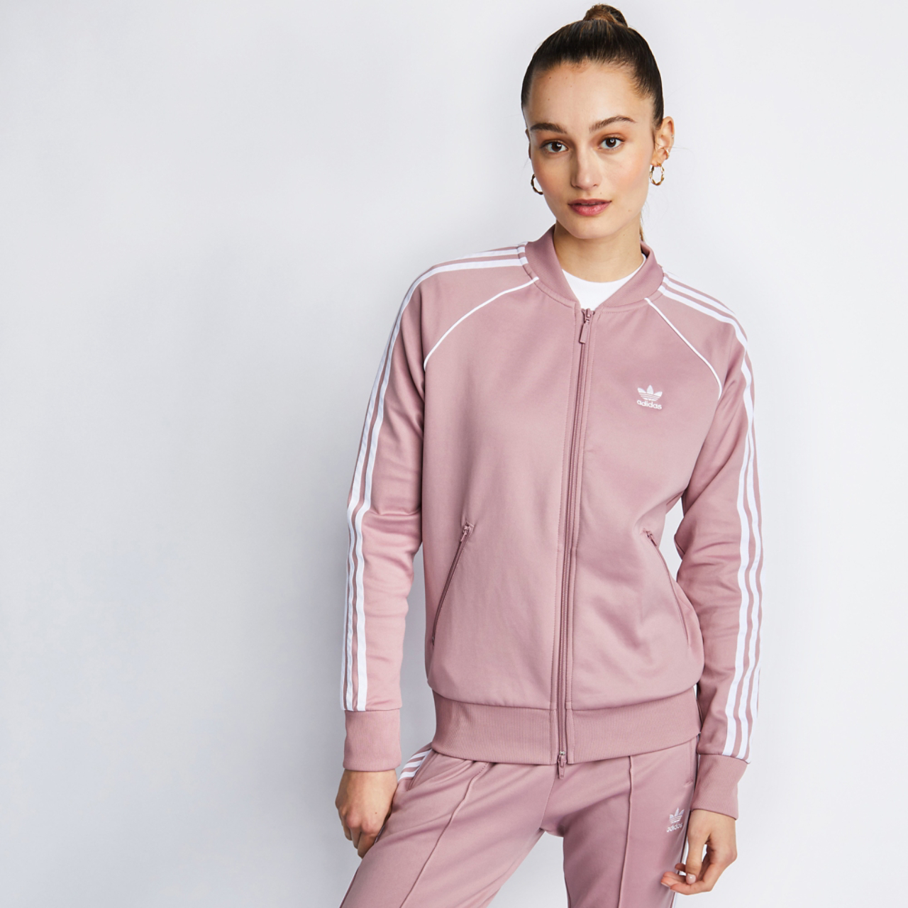 adidas Originals Track Top Image 1 of 4. Tap to open photo gallery.