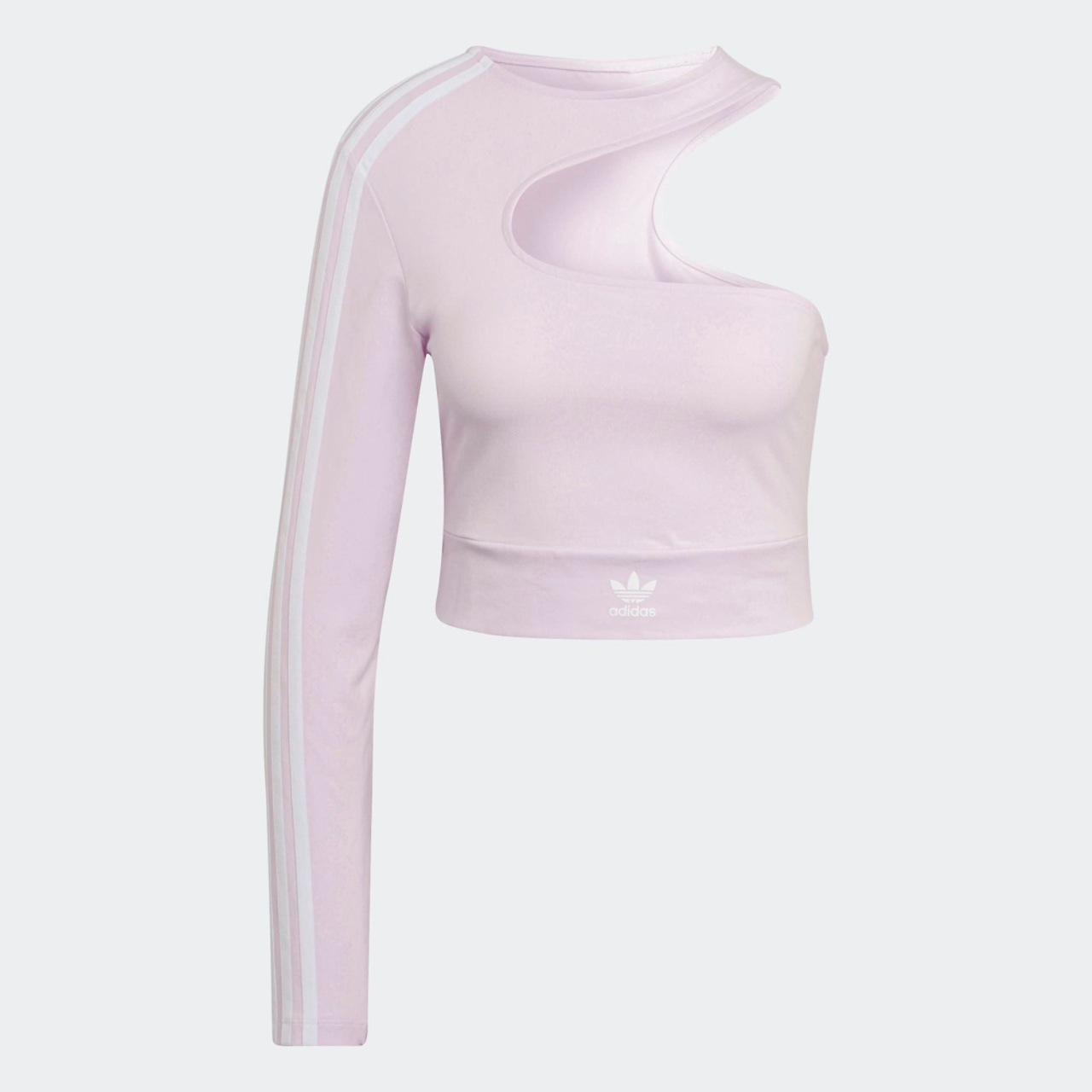 adidas Originals Aerobic Longsleeve Tee Image 5 of 5. Tap to open photo gallery.
