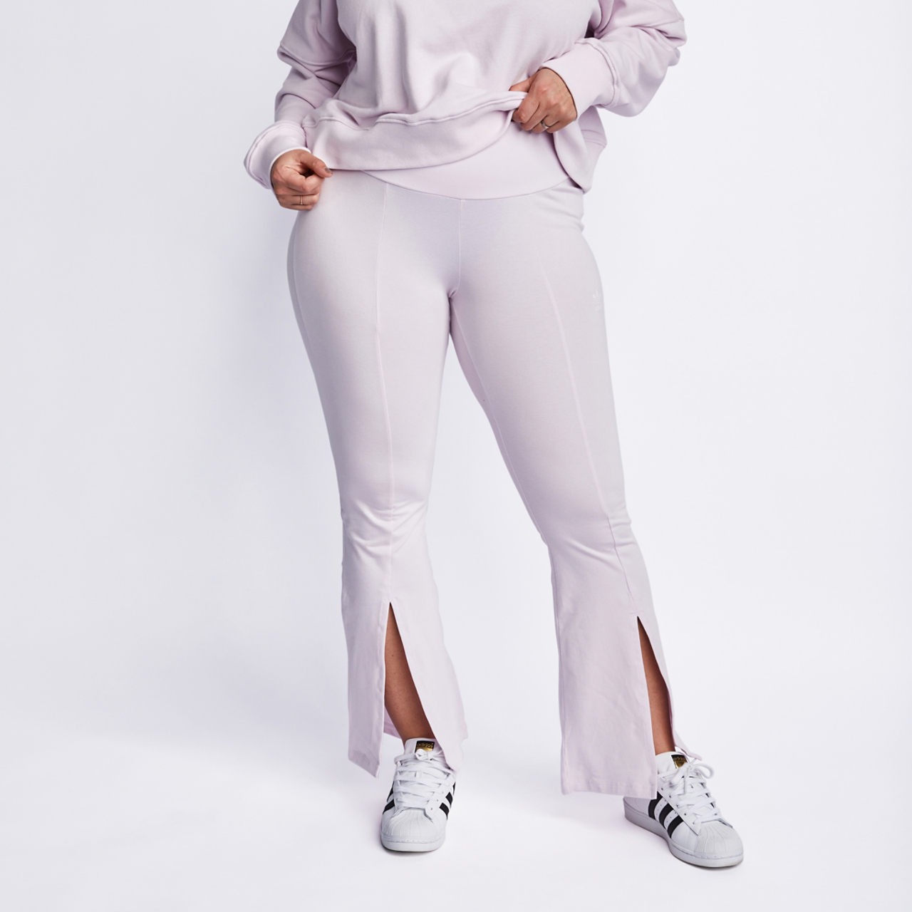 adidas Originals Aerobic Plus Tight Image 1 of 4. Tap to open photo gallery.