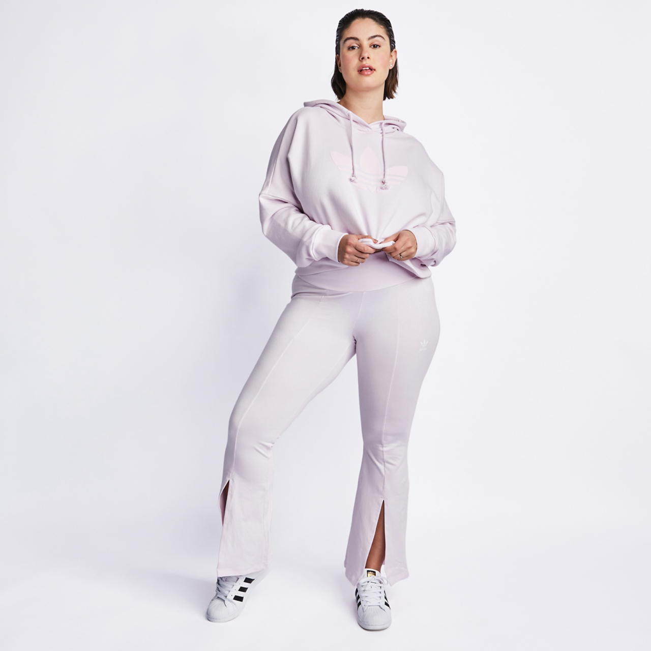 adidas Originals Aerobic Plus Tight Image 2 of 4. Tap to open photo gallery.