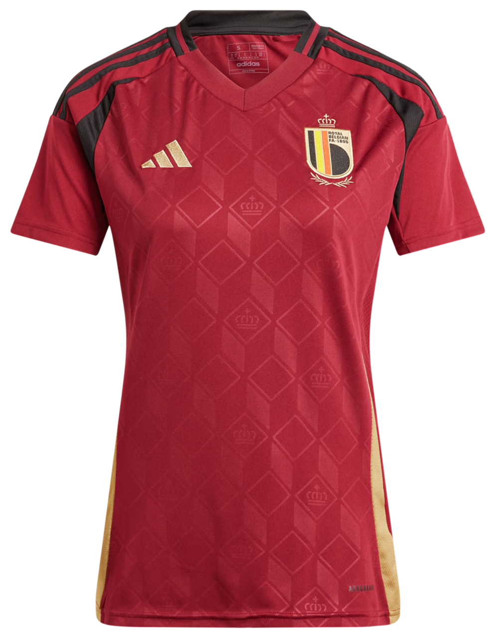 adidas Belgium 24 Home Image 5 sur 5. Appuyez pour ouvrir la galerie de photos.