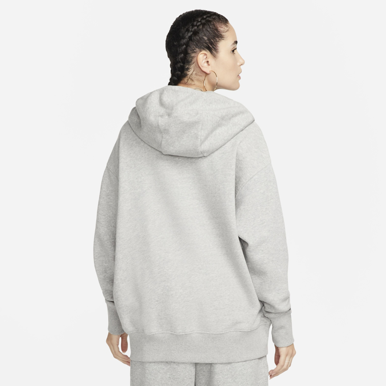 Nike Sportswear Phoenix Fleece Oversized Afbeelding 2 van 5. Tik om de fotogalerij te openen..