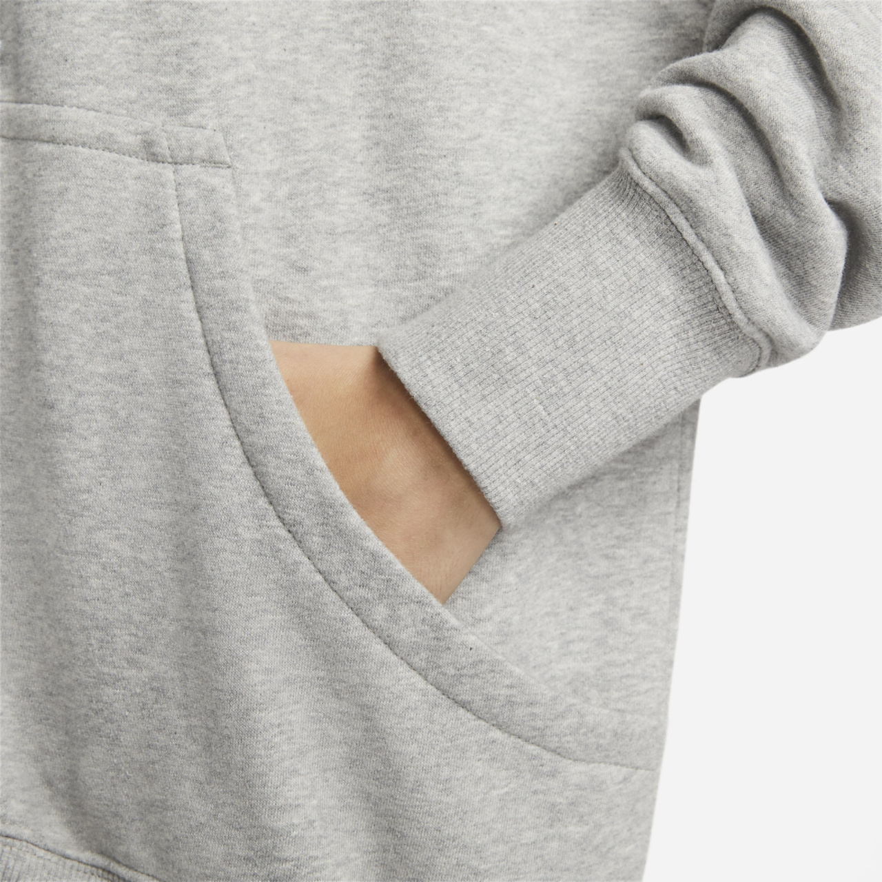 Nike Sportswear Phoenix Fleece Oversized Afbeelding 4 van 5. Tik om de fotogalerij te openen..