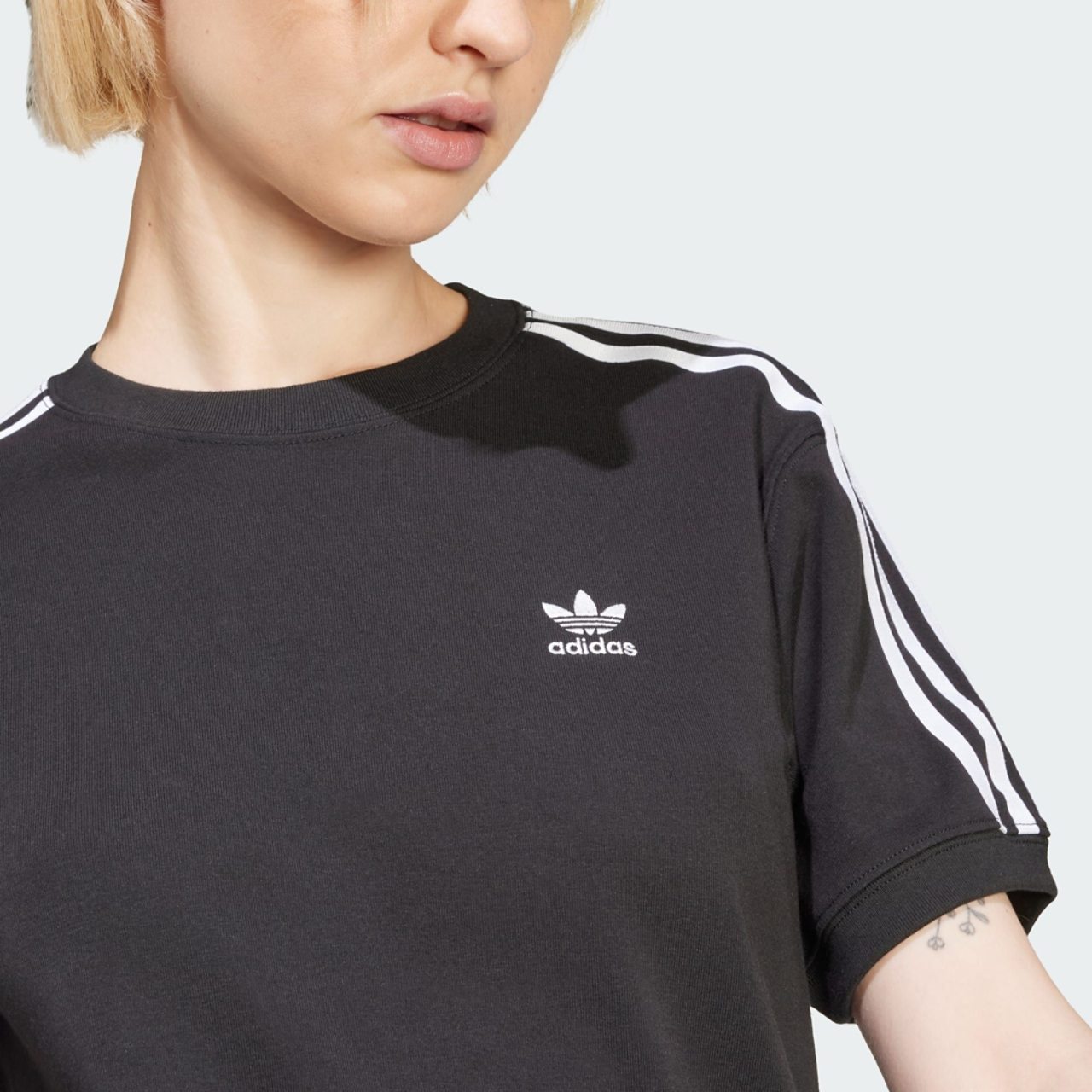 adidas 3 Stripes Image 6 of 6. Tap to open photo gallery.