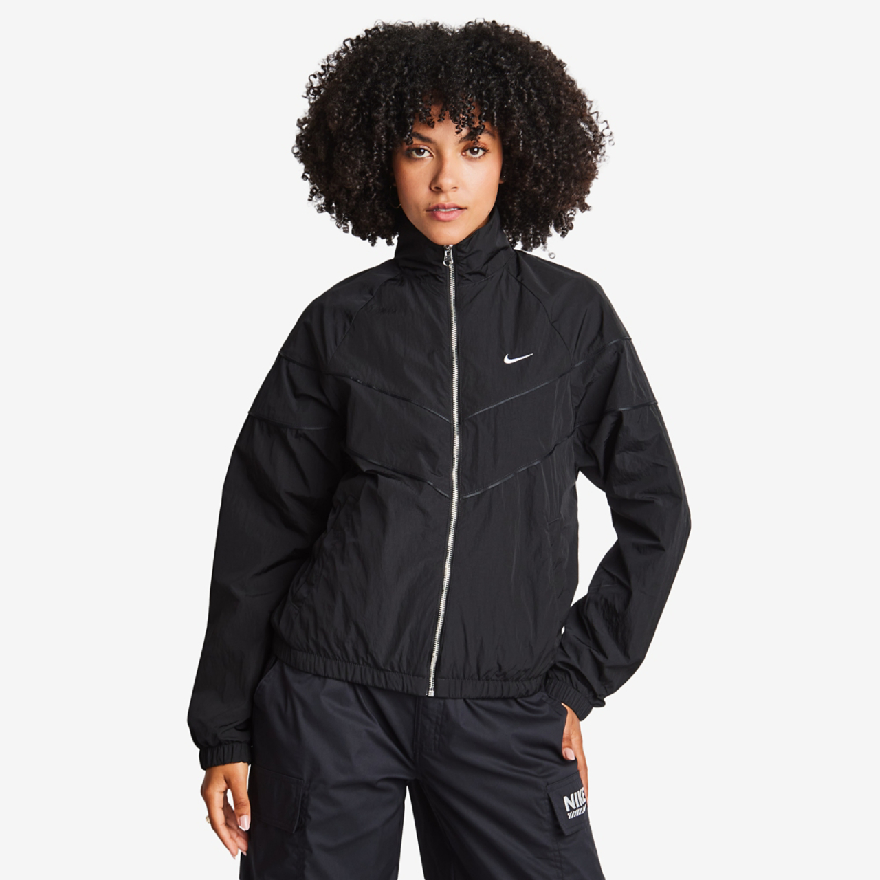 Nike Windrunner Full Zip Image 1 of 4. Tap to open photo gallery.