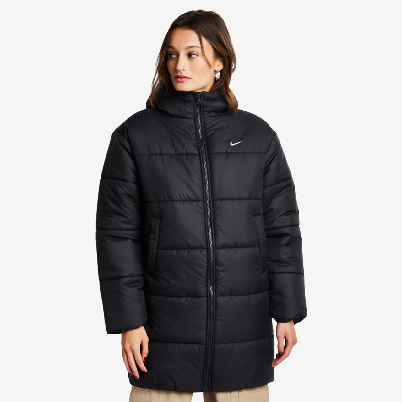 Nike Therma-fit Parka Image 1 of 5. Tap to open photo gallery.