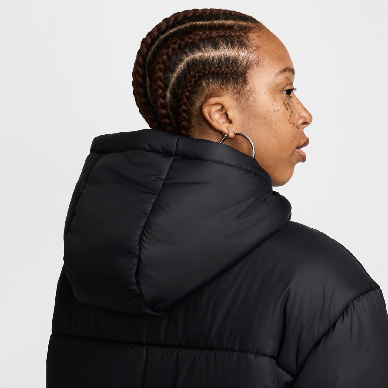 Nike Therma-fit Parka Image 5 of 5. Tap to open photo gallery.
