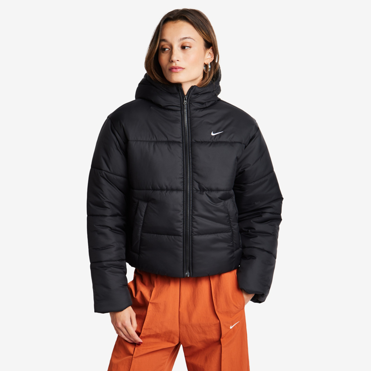 Nike Therma-fit Hooded Image 1 of 5. Tap to open photo gallery.