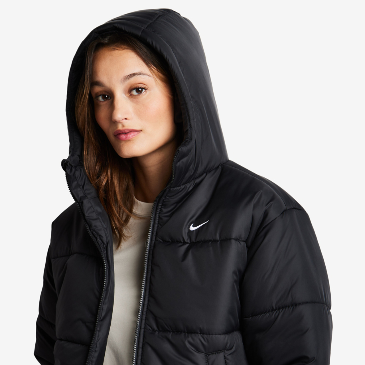 Nike Therma-fit Hooded Image 4 of 5. Tap to open photo gallery.