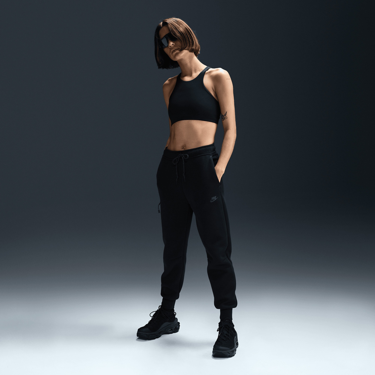 Nike Tech Fleece Image 1 of 5. Tap to open photo gallery.