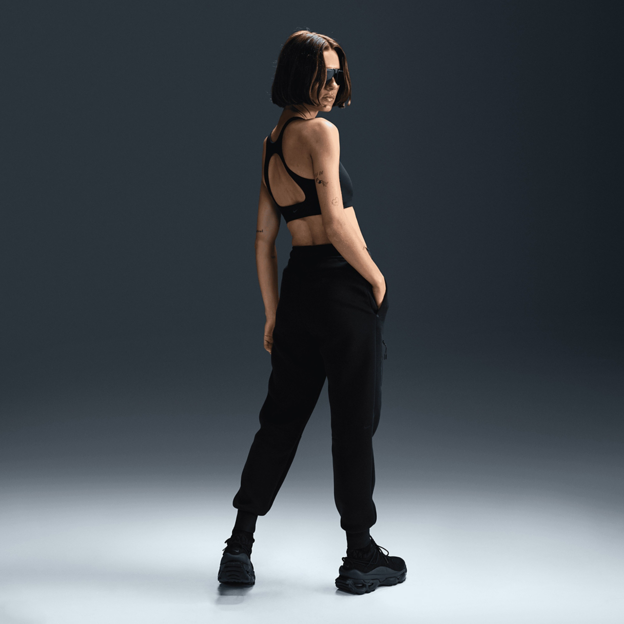 Nike Tech Fleece Image 2 of 5. Tap to open photo gallery.