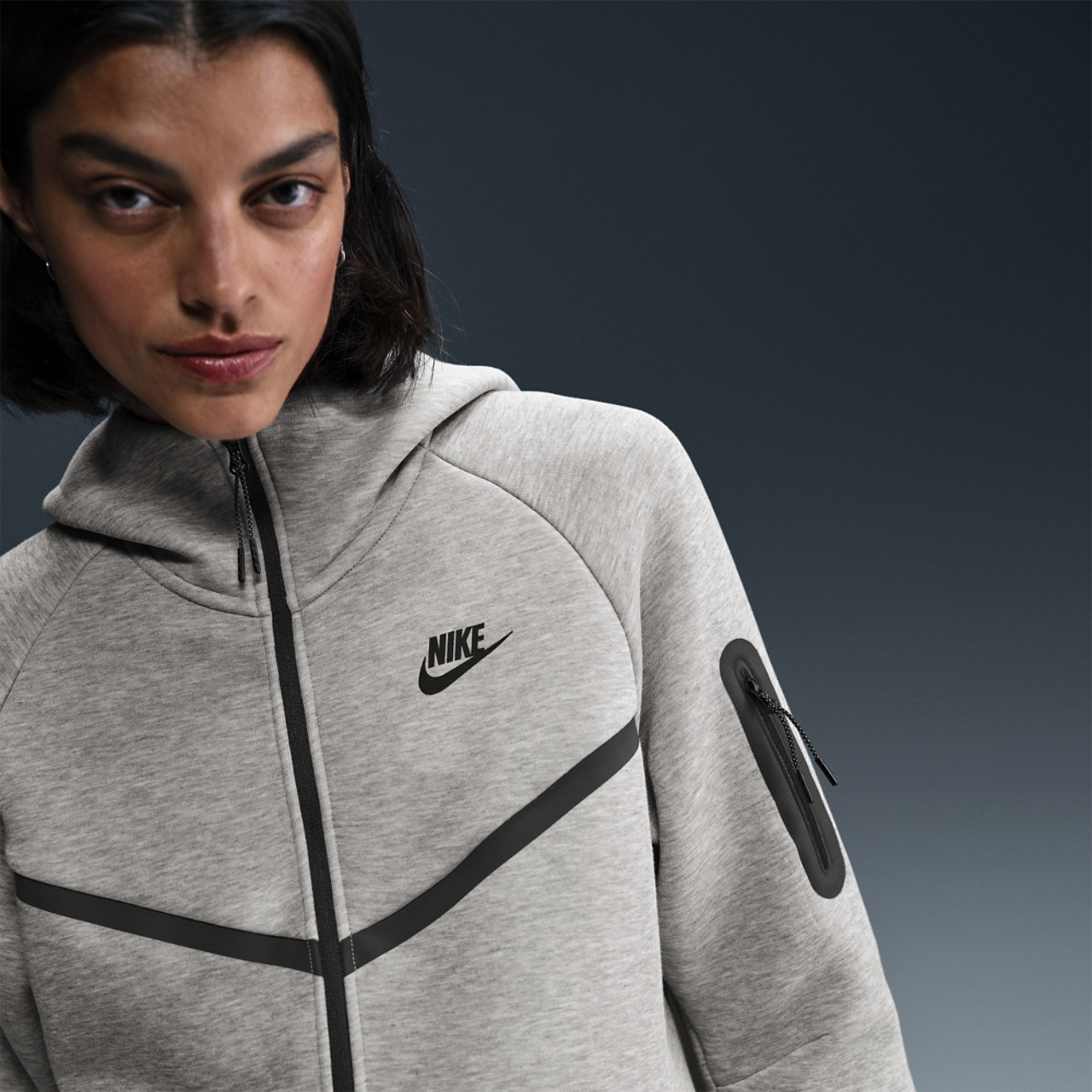 Nike Tech Fleece Image 1 of 5. Tap to open photo gallery.
