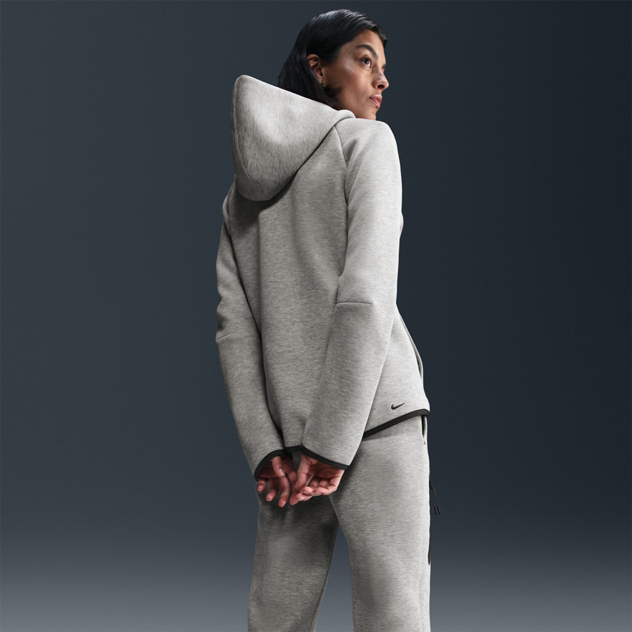 Nike Tech Fleece Image 2 of 5. Tap to open photo gallery.