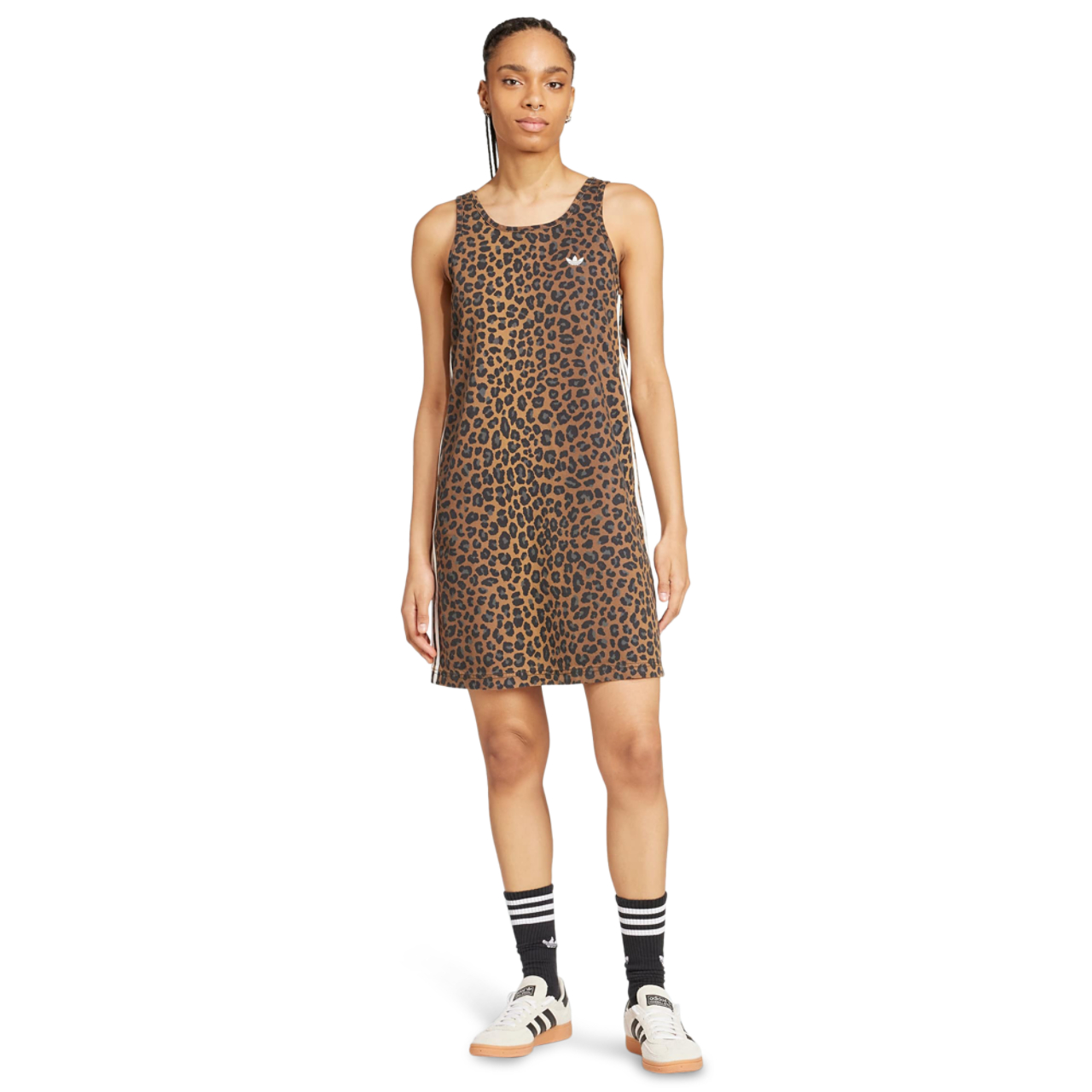 adidas Originals Leopard Image 1 sur 4. Appuyez pour ouvrir la galerie de photos.