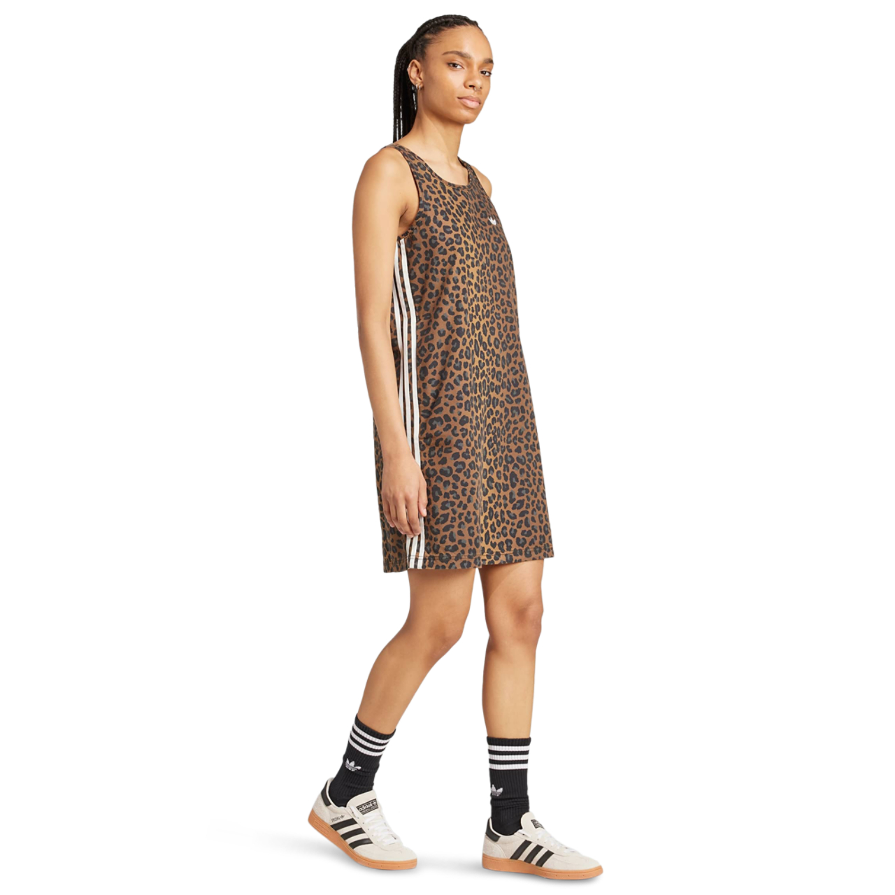 adidas Originals Leopard Image 2 sur 4. Appuyez pour ouvrir la galerie de photos.