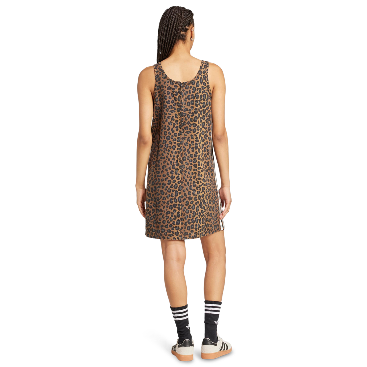 adidas Originals Leopard Image 3 sur 4. Appuyez pour ouvrir la galerie de photos.