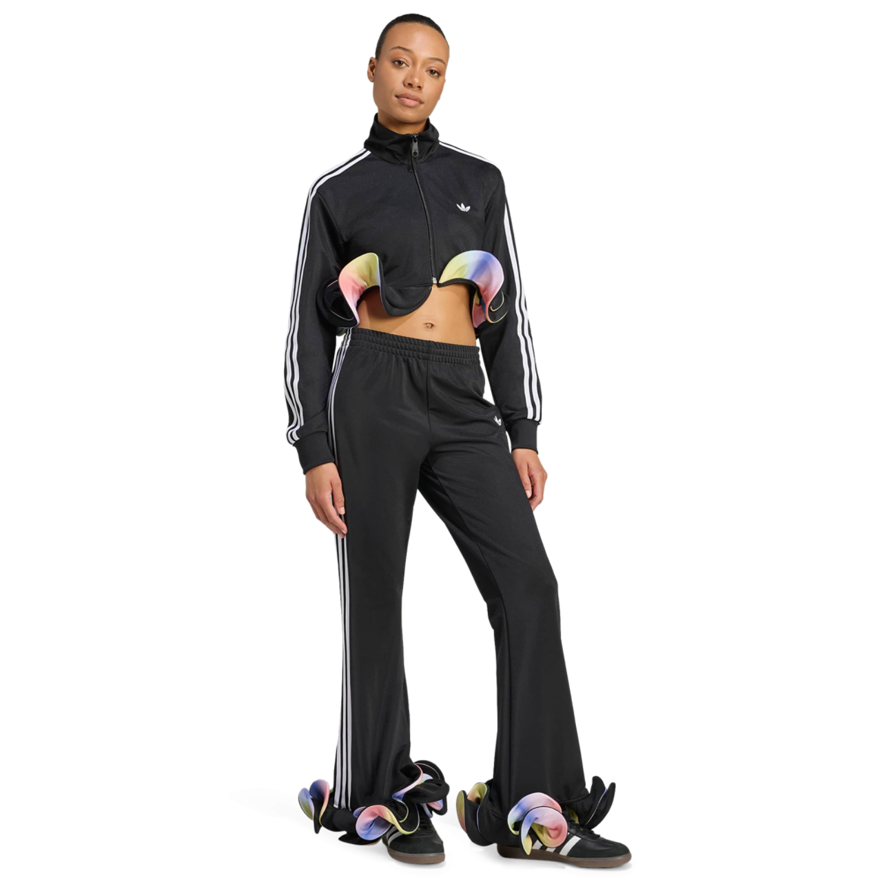 adidas Adidas X Jeremy Scott Fashion Bild 2 von 4. Antippen, um die Fotogalerie zu öffnen.
